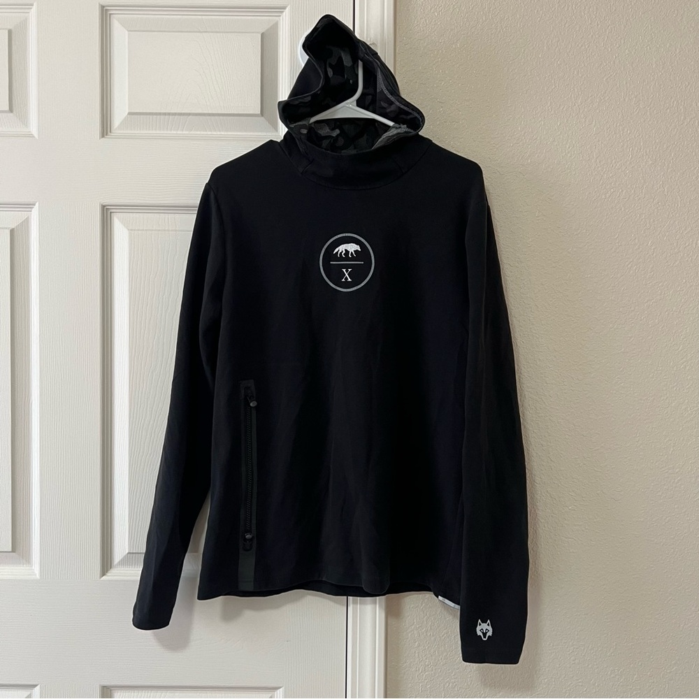 Greyson Men’s TRENDYGOLF X Anniversary Athletic Hoodie Medium